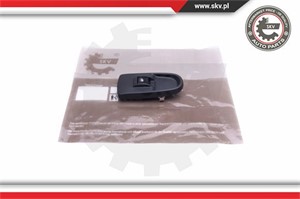 Bryter, vindusløfter, IVECO DAILY Flak/chassi V, DAILY Skåp V, 5801484225