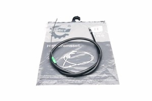 Kabel, parkeringsbremse, Bak, Venstre, RENAULT MEGANE Grandtour I, 7711035047, 8200035047