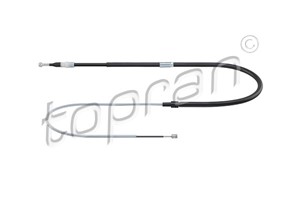 Kabel, parkeringsbremse, Høyre, Venstre, VW BEETLE, 5C0 609 721AD, 5C0 609 721AE, 5C0 609 721AM, 5C0 609 721AN, 5C0 609 721BA, 5C0 609 7
