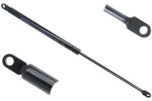 Pneumatisk fjær, motorpanser, på begge sider, AUDI 100 C3 Avant, 100 C3 Sedan, 200 C3 Avant, 200 C3 Sedan, V8, 443 823 359 B