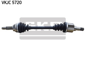 Drivaksel, Framaksel venstre, FORD FIESTA V, FIESTA VI, FIESTA Van VI, 1416715, 1494093, 1514124, 1514126, 1599119, 1799219, 1840168, 20