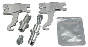 Reparasjonssett, ekspander, Bakaksel, HYUNDAI,KIA, 58253-1G300, 58257-1H000