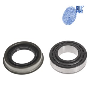 Hjullagersett, bakaksel begge sider, JEEP CHEROKEE, 05012825AA S2, 05012825AA, 5012825AA S2