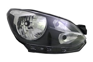 Frontlykt, Høyre, VW UP!, 1S1941016H, 1S1941016K, 1S1941016M