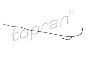 Panserkabel, Foran, BMW 5 [E60], 5 Touring [E61], 5123 4 419 130, 5123 7 034 259, 5123 7 034 260, 5123 7 184 454