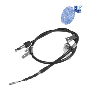 Kabel, parkeringsbremse, Bakre venstre, KIA PICANTO, 59760-07310