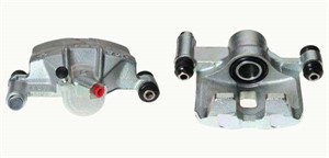 Bremsecaliper, Bak, Høyre, Bak akselen, TOYOTA SUPRA, 47730-14190, 47730-14230