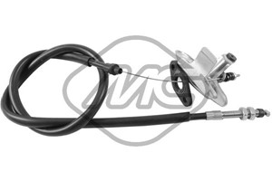 Gasskabel, NISSAN MICRA II, 18201 5F200, 182015F200