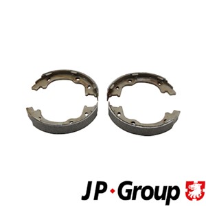 Bremsesko sett, Bakaksel, HYUNDAI i30, i30 Kombi, ix35, KIA CEE'D, CEE'D Halvkombi, CEE'D Sportswagon, CEE'D SW, PRO CEE'D, 583052SA00,