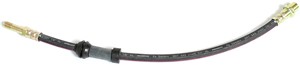 Bremseslange, Foran, VOLVO C30, C70 Cabriolet II, S40 II, V50, 30681723, 30683555, 30714410
