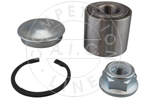 Hjullagersett, Bakaksel, RENAULT GRAND SCÉNIC II, MEGANE II, MEGANE Coupé-Cabriolet II, MEGANE Sedan II, SCÉNIC II, 7701 208 059