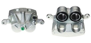 Bremsecaliper, Framaksel, Venstre, Bak akselen, SUBARU FORESTER, LEGACY IV, LEGACY V, LEGACY Kombi IV, LEGACY Kombi V, OUTBACK, TRIBECA,