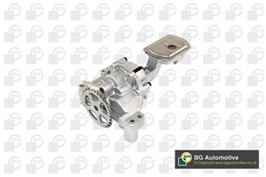 Oljepumpe, FORD, 1313818, 3M5Q-6600-BB