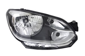 Frontlykt, Høyre, VW UP!, 1S1941016J, 1S1941016L, 1S1941016N