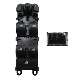 Bryter, vindusløfter, Foran venstre, HONDA CR-V IV, LAND ROVER DISCOVERY IV, RANGE ROVER SPORT I, LR013883, LR086040