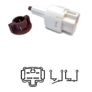 Bremselysbryter, CITROËN,FIAT,FORD,LEXUS,OPEL,PEUGEOT,SUZUKI,TOYOTA, 04710280, 093194931, 3774073H10000, 3774075H10000, 453454, 4710280,