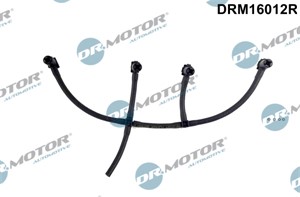 Slange, lekkasje brennstoff, CITROËN C5 III, C5 Break III, C8, PEUGEOT 4007, 407, 407 SW, 607, 807, 1574FX, 1574K8