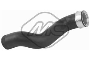 Ladeluftslange, Høyre, AUDI A3, SEAT ALHAMBRA, LEON, SKODA FABIA I, VW SHARAN, 7M3145737C