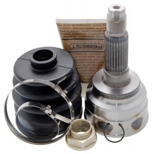 Leddsett, drivaksel, Framaksel, Hjulside, MAZDA 323 F VI, 323 S VI, FA50-22-610A, FA50-22-610B, FA50-25-40XA, FA50-25-40XB, FA50-25-60XC