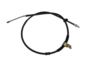 Kabel, parkeringsbremse, DAEWOO NUBIRA, NUBIRA Kombi, NUBIRA Sedan, NUBIRA Wagon, 96 243 462