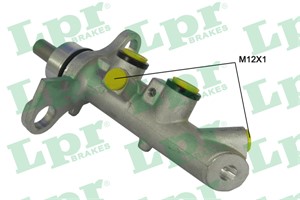 Hovedbremsesylinder, RENAULT, 7701207697