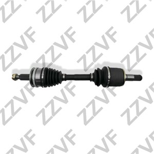 Drivaksel, Framaksel venstre, MITSUBISHI L200 / TRITON, 3815A307, MN107605