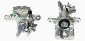 Bremsecaliper, Bakaksel, Venstre, Bak akselen, NISSAN ALMERA I, ALMERA Hatchback I, 44011-0M800