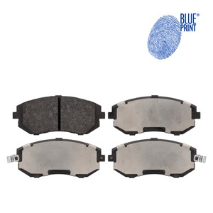 Bremseklosser sett, Framaksel, SUBARU, 26296AE160, 26296AG020, 26296AG040, 26296FE000, 26296FE020, 26296FE080, 26296FE081, 26296FE082, 2