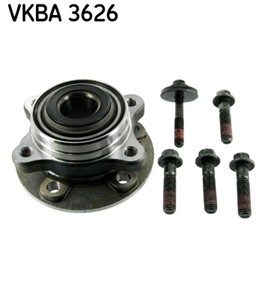 Hjullagersett, Framaksel, VOLVO XC90 I, 30639875