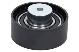 Styrerulle-kilerem tannrem, AUDI 100 C3 Avant, 100 C3 Sedan, 100 C4 Avant, 100 C4 Sedan, 074 109 243 A