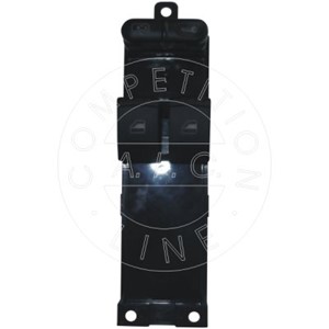 Bryter, vindusløfter, Foran, På førersiden, SEAT,VW, 1J3 959 857, 1J3 959 857B