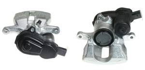 Bremsecaliper, Bakaksel, Foran akselen, Høyre, AUDI A4 Allroad B8, A4 B8, A4 B8 Avant, A5, A5 Cabriolet, A5 Sportback, Q5, 8970438162, 8