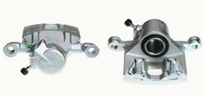 Bremsecaliper, Bakaksel, Høyre, Bak akselen, ISUZU,OPEL,VAUXHALL, 5 42 266, 5 42 268, 5 42 284, 8-97144-478-0, 97035258, 97039050, 97144