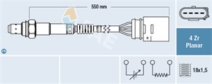 Lambdasonde, AUDI,SEAT,SKODA,VW, 030 906 262 M, 036 906 262 H, 06A 906 262 AH, 06A 906 262 AJ, 06A 906 262 AR, 06A 906 262 BG, 06A 906 2