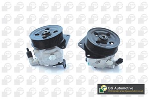 Hydraulikkpumpe, styring, LAND ROVER DISCOVERY III, DISCOVERY IV, RANGE ROVER SPORT I, QVB500660