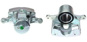 Bremsecaliper, Framaksel, Venstre, Bak akselen, HYUNDAI ix35, TUCSON, TUCSON Skåp/SUV, KIA SPORTAGE IV, SPORTAGE VAN IV, 58110 D7600