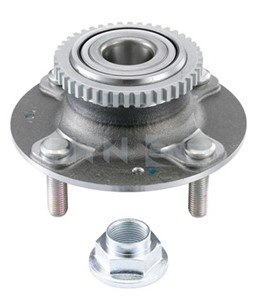 Hjullagersett, Bakaksel, HYUNDAI COUPE, LANTRA II, LANTRA Kombi II, 52710-29670, 52710-29671