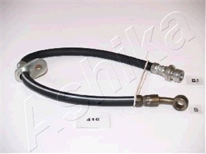 Bremseslange, Bakre venstre, Høyre bak, HONDA PRELUDE IV, 01466SS0020, 01468SS0000, 01468SS0010, 46430-SS0-003, 46431SS0020, 46431SS0J01