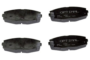 Bremseklosser sett, Foran, TOYOTA CAMRY, CAMRY Kombi, CELICA Coupé, CROWN, SUPRA, 0446530070, 0449114200, 0449114210, 0449114230, 044911