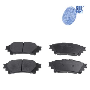 Bremseklosser sett, Bakaksel, LEXUS GS, IS III, RC, 04466-30280, 04466-30290, 04466-30310, 04466-30311