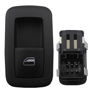 Bryter, vindusløfter, Bak, JEEP CHEROKEE, 68214156AA, 68214156AB