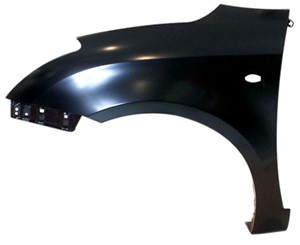 Skvettskjerm, Foran venstre, SUZUKI SWIFT III, 5771163J10000