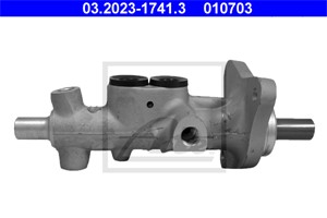 Hovedbremsesylinder, MERCEDES-BENZ, 005 430 96 01, A 005 430 96 01