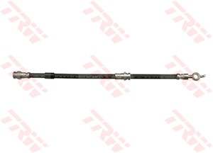 Bremseslange, Framaksel, framaksel, Høyre eller venstre, Høyre, Venstre, MAZDA 323 F V, 323 F VI, 323 S V, 323 S VI, PREMACY, B25D-43-98