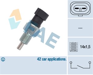 Bryter, ryggelys, IVECO DAILY Flak/chassi I, DAILY Flak/chassi II, DAILY Skåp I, DAILY Skåp II, DAILY Tipp II, 4846676, 50703128 S1, 507