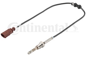 Sensor, avgasstempertur, VW PASSAT B6, PASSAT B6 Variant, PASSAT B7, PASSAT B7 Variant, PASSAT CC B6, 03L906088CE