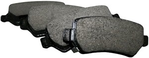 Bremseklosser sett, Bakaksel, CHEVROLET,KIA,OPEL,VAUXHALL, 1605086, 1605122, 1605128, 1605233, 1605625, 1605967, 1605995, 583021PA30, 58