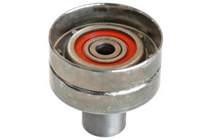 Styrerulle-kilerem tannrem, NISSAN, 13077-54A00