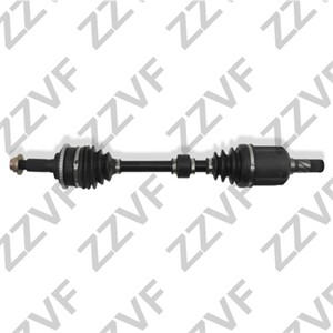 Drivaksel, Framaksel venstre, MAZDA 6 Hatchback, 6 Sedan, 6 Station Wagon, GP18-25-60X, GP18-25-60XF