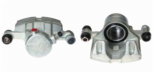 Bremsecaliper, Framaksel, Venstre, Bak akselen, MAZDA B-SERIE, UC86-33-710, UC86-33-990A, UC86-33-990B, UC86-33-990C, UD10-33-990